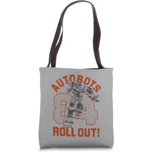 imageTransformers Optimus Prime 84 Autobots Roll Out Tote Bag