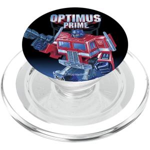 imageTransformers Optimus Prime Hero PopSockets MagSafe PopGrip for iPhoneMagSafe