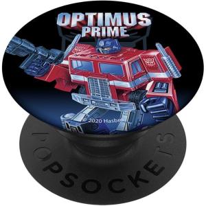 imageTransformers Optimus Prime Hero PopSockets MagSafe PopGrip for iPhoneStandard