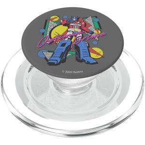 imageTransformers Optimus Prime In The Eighties PopSockets MagSafe PopGrip for iPhoneMagSafe