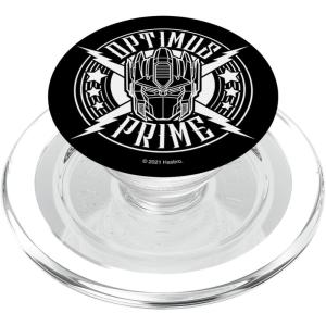imageTransformers Optimus Prime Rock Badge PopSockets MagSafe PopGrip for iPhoneMagSafe
