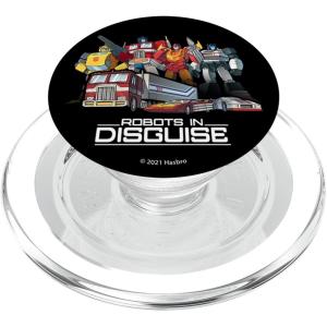 imageTransformers Robots In Disguise PopSockets MagSafe PopGrip for iPhoneMagSafe