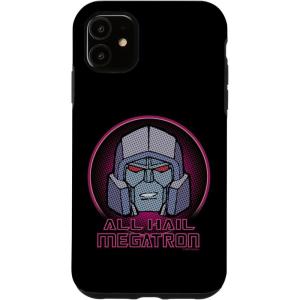 imageiPhone 14 Transformers All Hail Megatron CaseiPhone 11