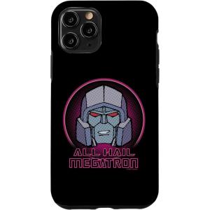 imageiPhone 14 Transformers All Hail Megatron CaseiPhone 11 Pro