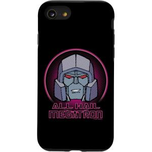 imageiPhone 14 Transformers All Hail Megatron CaseiPhone SE 2020  7  8