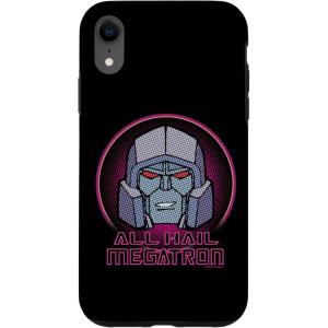 imageiPhone 14 Transformers All Hail Megatron CaseiPhone XR