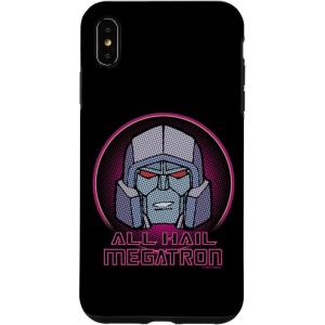 imageiPhone 14 Transformers All Hail Megatron CaseiPhone XS Max