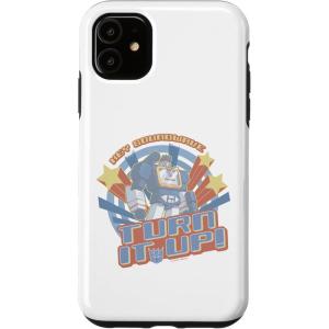 imageiPhone 14 Transformers Hey Soundwave Turn It Up CaseiPhone 11