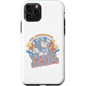 imageiPhone 14 Transformers Hey Soundwave Turn It Up CaseiPhone 11 Pro