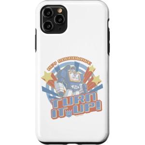 imageiPhone 14 Transformers Hey Soundwave Turn It Up CaseiPhone 11 Pro Max