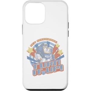imageiPhone 14 Transformers Hey Soundwave Turn It Up CaseiPhone 12 mini