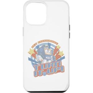 imageiPhone 14 Transformers Hey Soundwave Turn It Up CaseiPhone 14 Plus