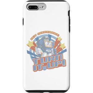 imageiPhone 14 Transformers Hey Soundwave Turn It Up CaseiPhone 7 Plus8 Plus