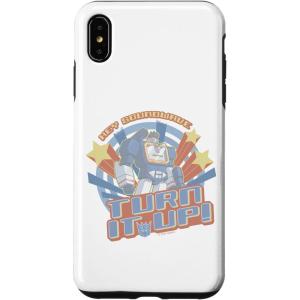 imageiPhone 14 Transformers Hey Soundwave Turn It Up CaseiPhone XS Max