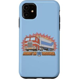 imageiPhone 14 Transformers Optimus Prime Robot In Disguise CaseiPhone 11