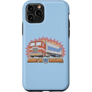 imageiPhone 14 Transformers Optimus Prime Robot In Disguise CaseiPhone 11 Pro