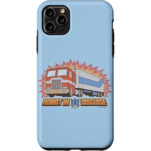imageiPhone 14 Transformers Optimus Prime Robot In Disguise CaseiPhone 11 Pro Max