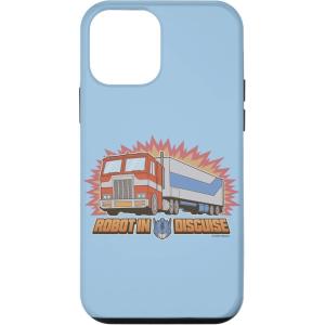 imageiPhone 14 Transformers Optimus Prime Robot In Disguise CaseiPhone 12 mini