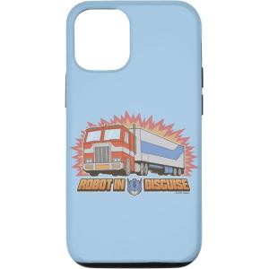 imageiPhone 14 Transformers Optimus Prime Robot In Disguise CaseiPhone 1212 Pro