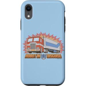 imageiPhone 14 Transformers Optimus Prime Robot In Disguise CaseiPhone XR
