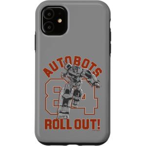 imageiPhone 15 Transformers Autobots 1984 Collegiate Roll Out CaseiPhone 11