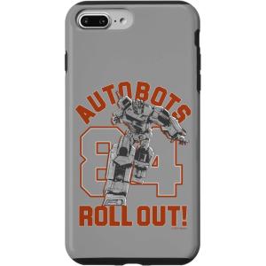 imageiPhone 15 Transformers Autobots 1984 Collegiate Roll Out CaseiPhone 7 Plus8 Plus