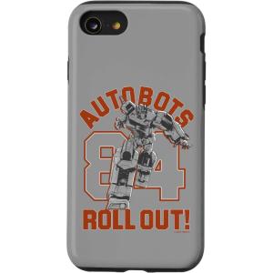 imageiPhone 15 Transformers Autobots 1984 Collegiate Roll Out CaseiPhone SE 2020  7  8