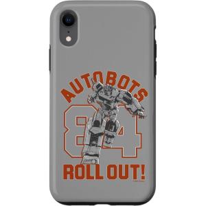 imageiPhone 15 Transformers Autobots 1984 Collegiate Roll Out CaseiPhone XR