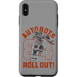 imageiPhone 15 Transformers Autobots 1984 Collegiate Roll Out CaseiPhone XS Max