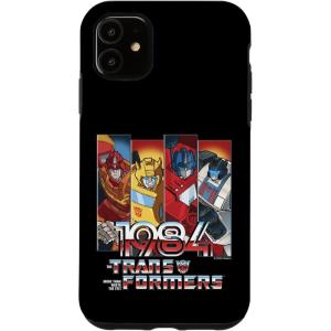 imageiPhone 16 Transformers 1984 Panels CaseiPhone 11