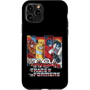 imageiPhone 16 Transformers 1984 Panels CaseiPhone 11 Pro