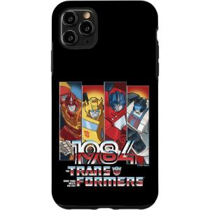 imageiPhone 16 Transformers 1984 Panels CaseiPhone 11 Pro Max