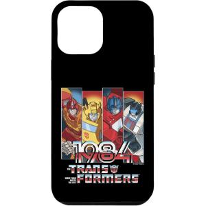 imageiPhone 16 Transformers 1984 Panels CaseiPhone 12 Pro Max