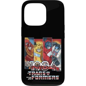 imageiPhone 16 Transformers 1984 Panels CaseiPhone 13 Pro