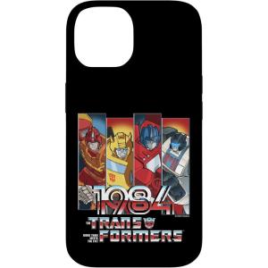 imageiPhone 16 Transformers 1984 Panels CaseiPhone 14