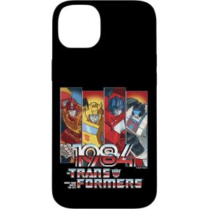 imageiPhone 16 Transformers 1984 Panels CaseiPhone 14 Plus