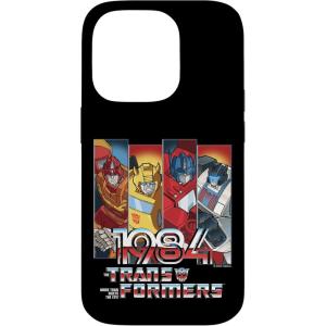 imageiPhone 16 Transformers 1984 Panels CaseiPhone 14 Pro