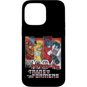 imageiPhone 16 Transformers 1984 Panels CaseiPhone 14 Pro Max