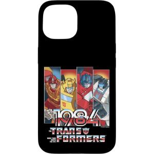 imageiPhone 16 Transformers 1984 Panels CaseiPhone 15