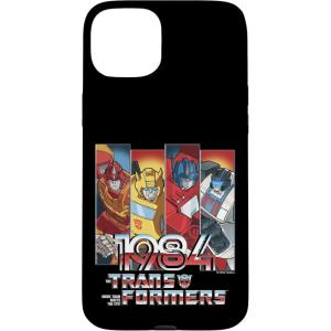 imageiPhone 16 Transformers 1984 Panels CaseiPhone 15 Plus