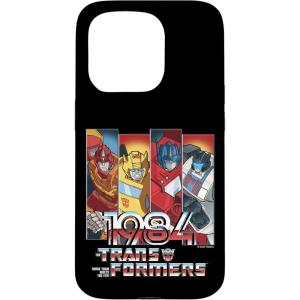 imageiPhone 16 Transformers 1984 Panels CaseiPhone 15 Pro