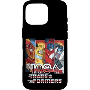 imageiPhone 16 Transformers 1984 Panels CaseiPhone 16 Pro