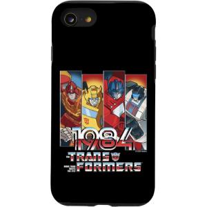 imageiPhone 16 Transformers 1984 Panels CaseiPhone SE 2020  7  8