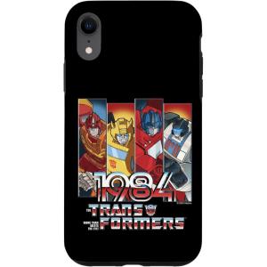 imageiPhone 16 Transformers 1984 Panels CaseiPhone XR