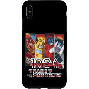 imageiPhone 16 Transformers 1984 Panels CaseiPhone XS Max