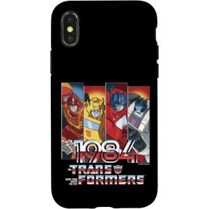 imageiPhone 16 Transformers 1984 Panels CaseiPhone XXS