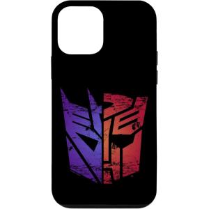 imageiPhone 16 Transformers Autobot Decepticon Split Logo CaseiPhone 12 mini