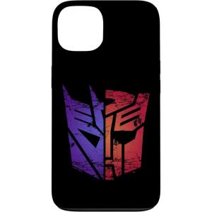 imageiPhone 16 Transformers Autobot Decepticon Split Logo CaseiPhone 13
