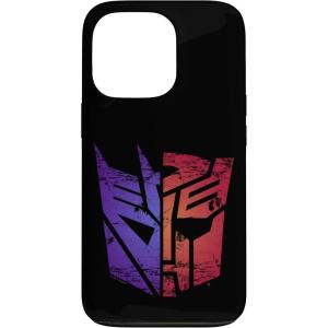 imageiPhone 16 Transformers Autobot Decepticon Split Logo CaseiPhone 13 Pro