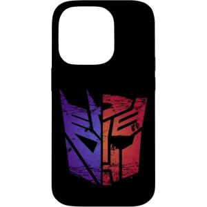 imageiPhone 16 Transformers Autobot Decepticon Split Logo CaseiPhone 14 Pro